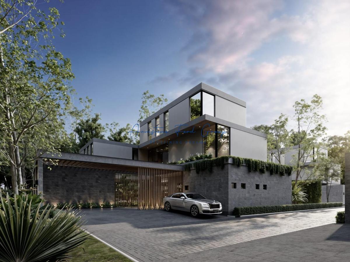 6 Bedroom Luxury Villa For Sale, Karen Ridge.