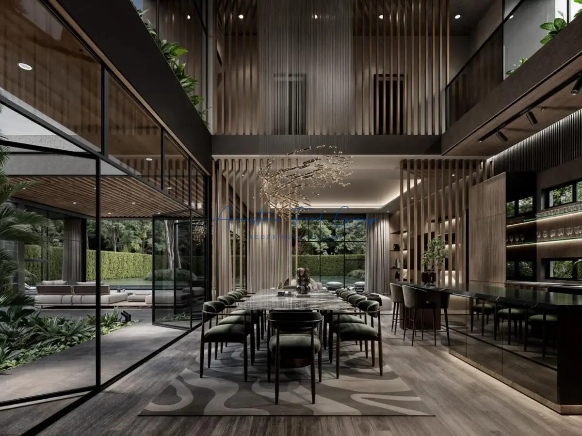 6 Bedroom Luxury Villa For Sale, Karen Ridge.