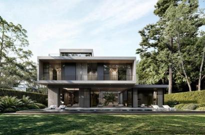 6 Bedroom Luxury Villa For Sale, Karen Ridge.