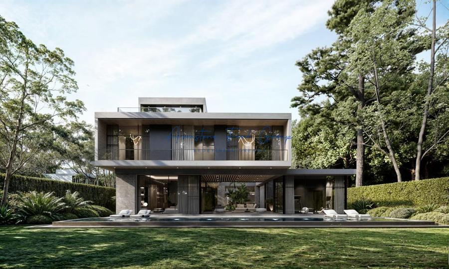 6 Bedroom Luxury Villa For Sale, Karen Ridge.