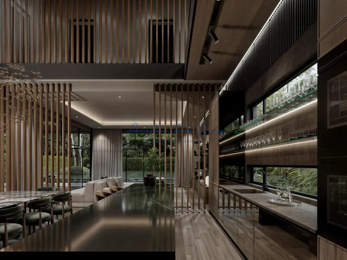 6 Bedroom Luxury Villa For Sale, Karen Ridge.