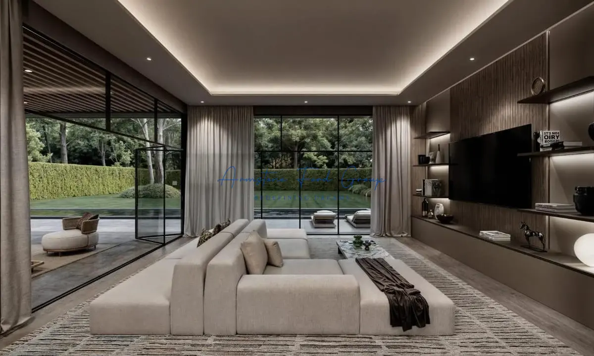 6 Bedroom Luxury Villa For Sale, Karen Ridge.