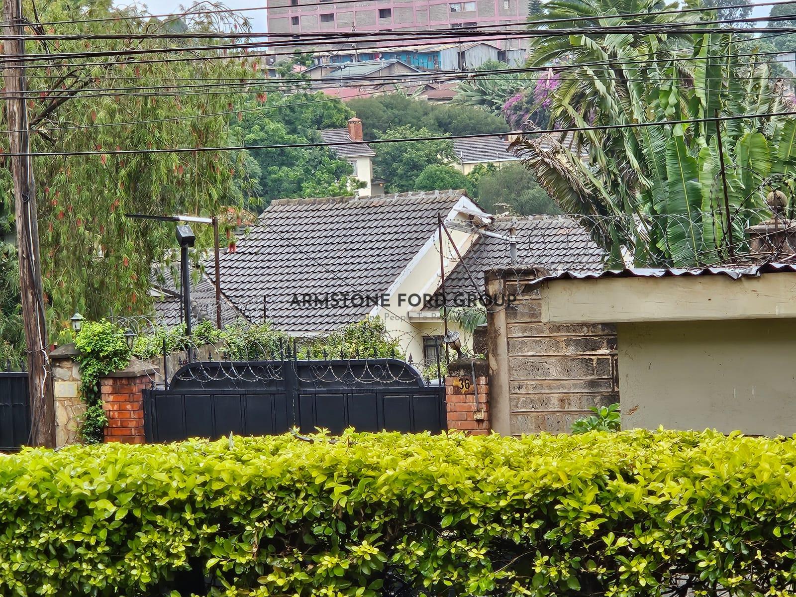 Luxurious 4-Bedroom House for Sale in Mountain View, Nairobi – KES 40 Million