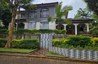 Luxurious 4-Bedroom House for Sale in Mountain View, Nairobi – KES 40 Million