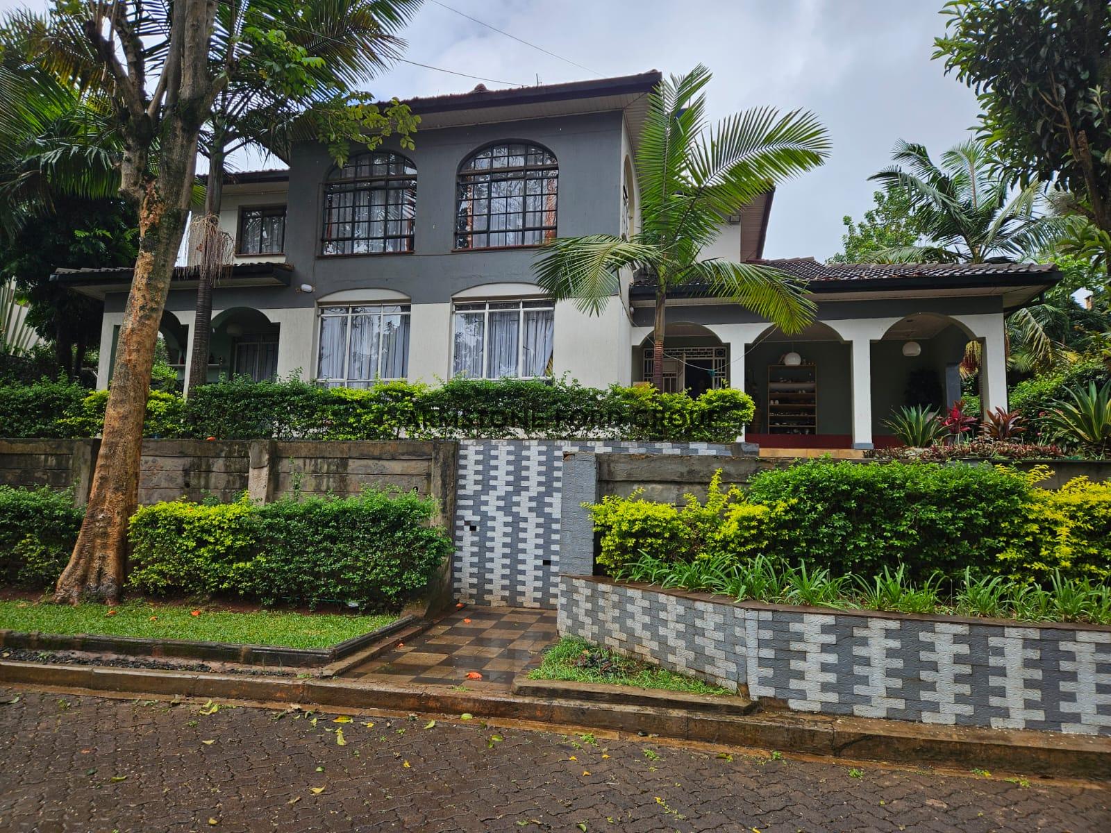 Luxurious 4-Bedroom House for Sale in Mountain View, Nairobi – KES 40 Million