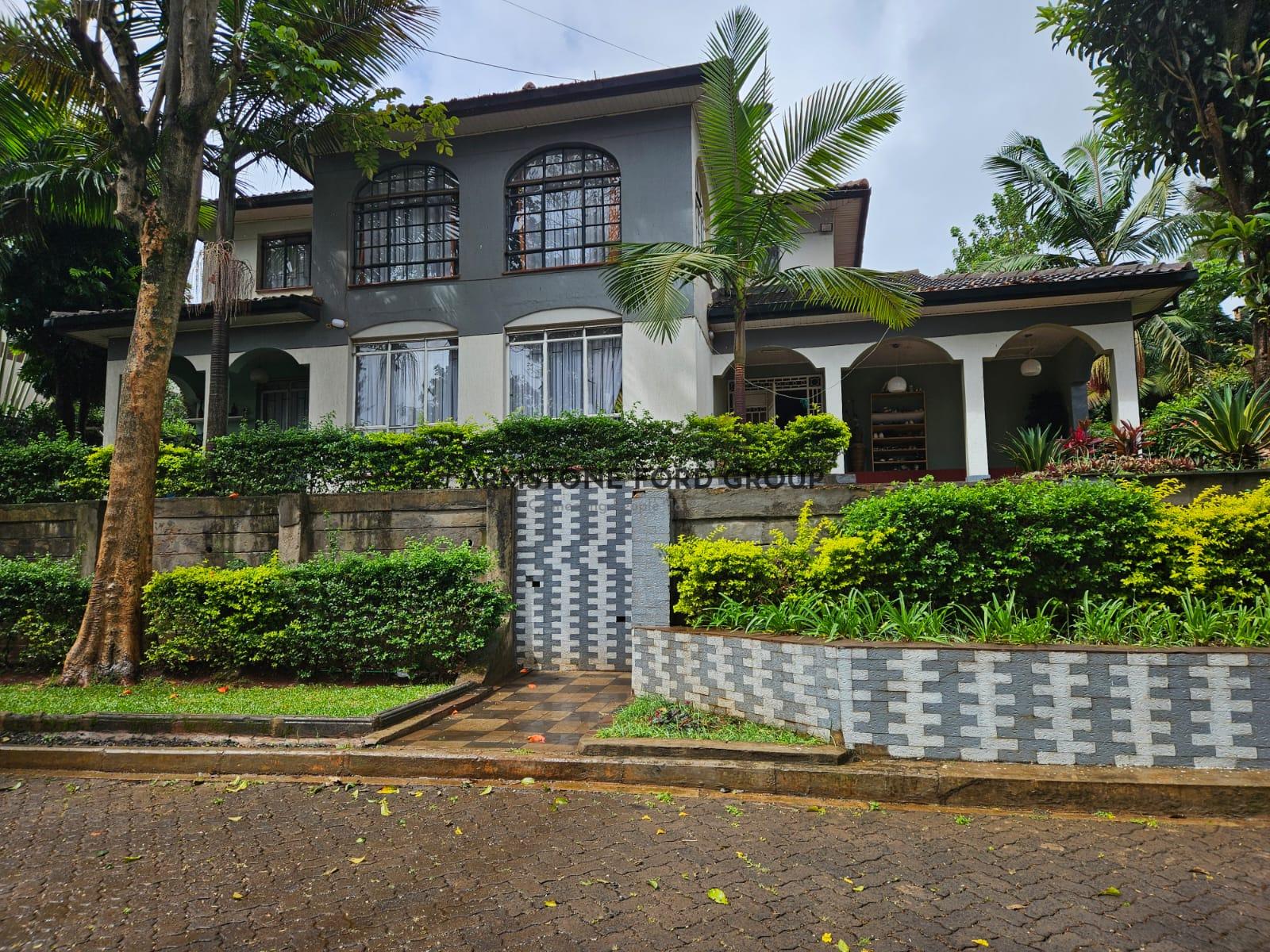 Luxurious 4-Bedroom House for Sale in Mountain View, Nairobi – KES 40 Million