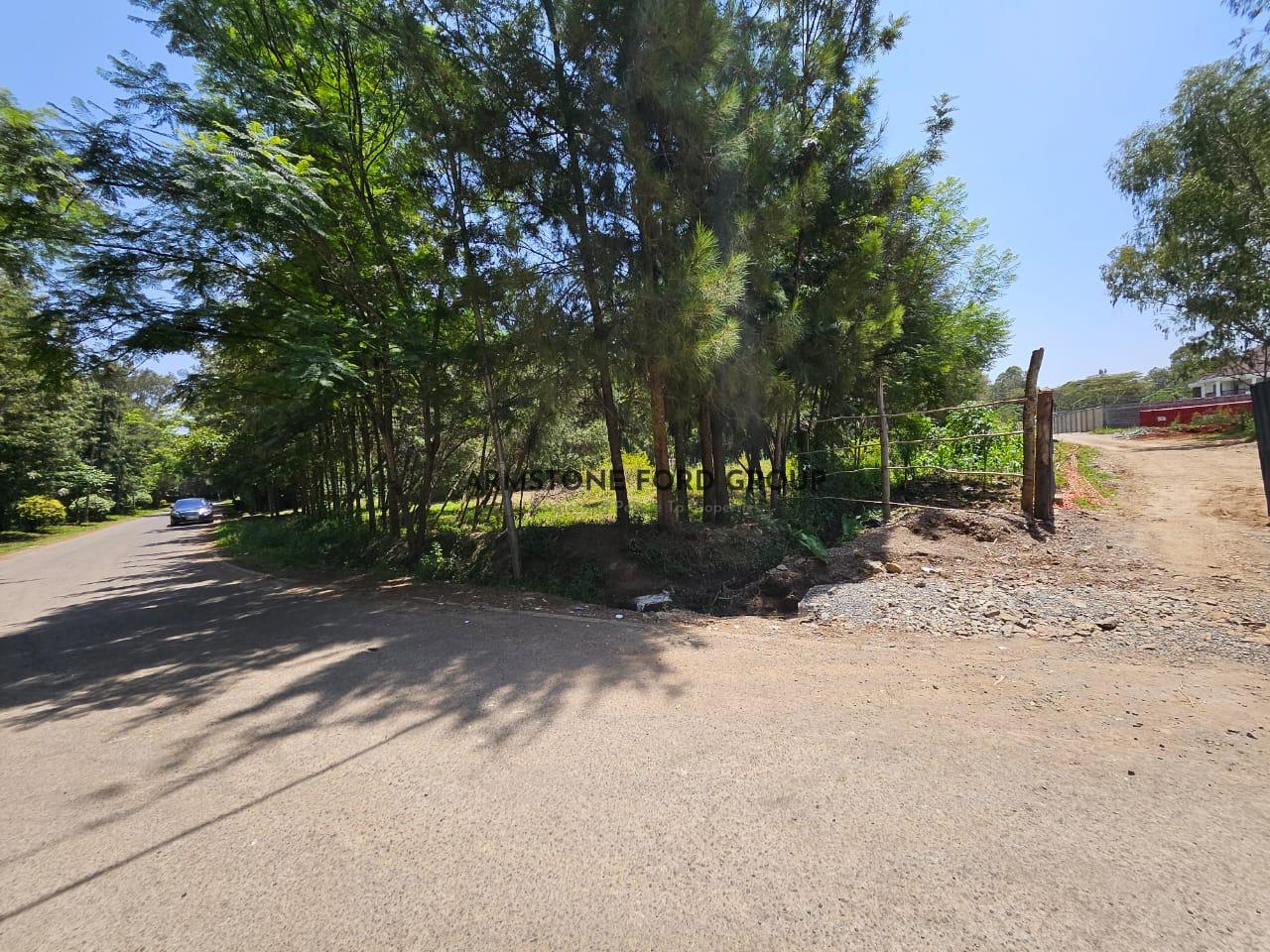 Prime 0.5 Acre Plot for Sale in Fair Acres, Karen, Nairobi – KES 42.5 Million