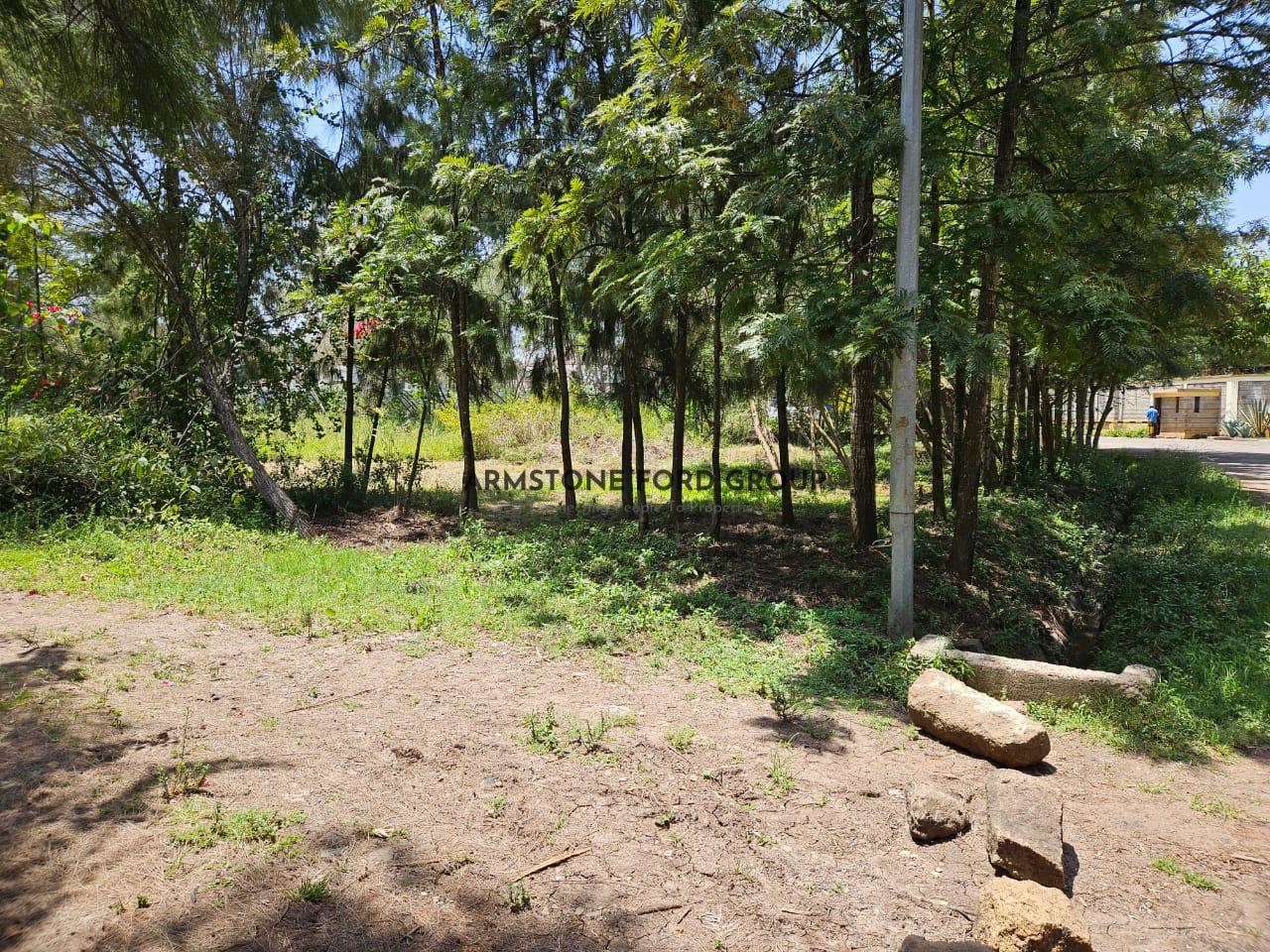 Prime 0.5 Acre Plot for Sale in Fair Acres, Karen, Nairobi – KES 42.5 Million