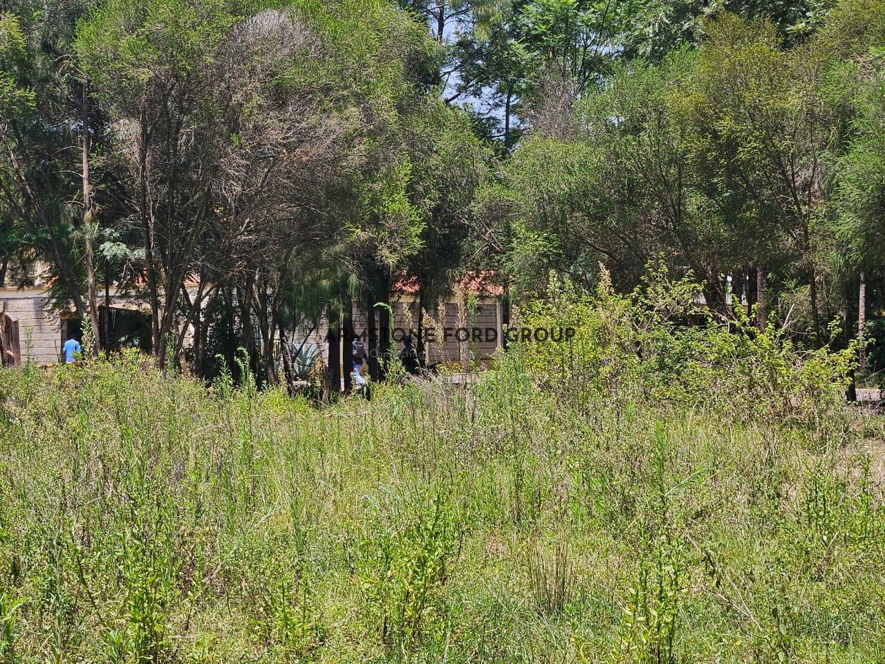 Prime 0.5 Acre Plot for Sale in Fair Acres, Karen, Nairobi – KES 42.5 Million