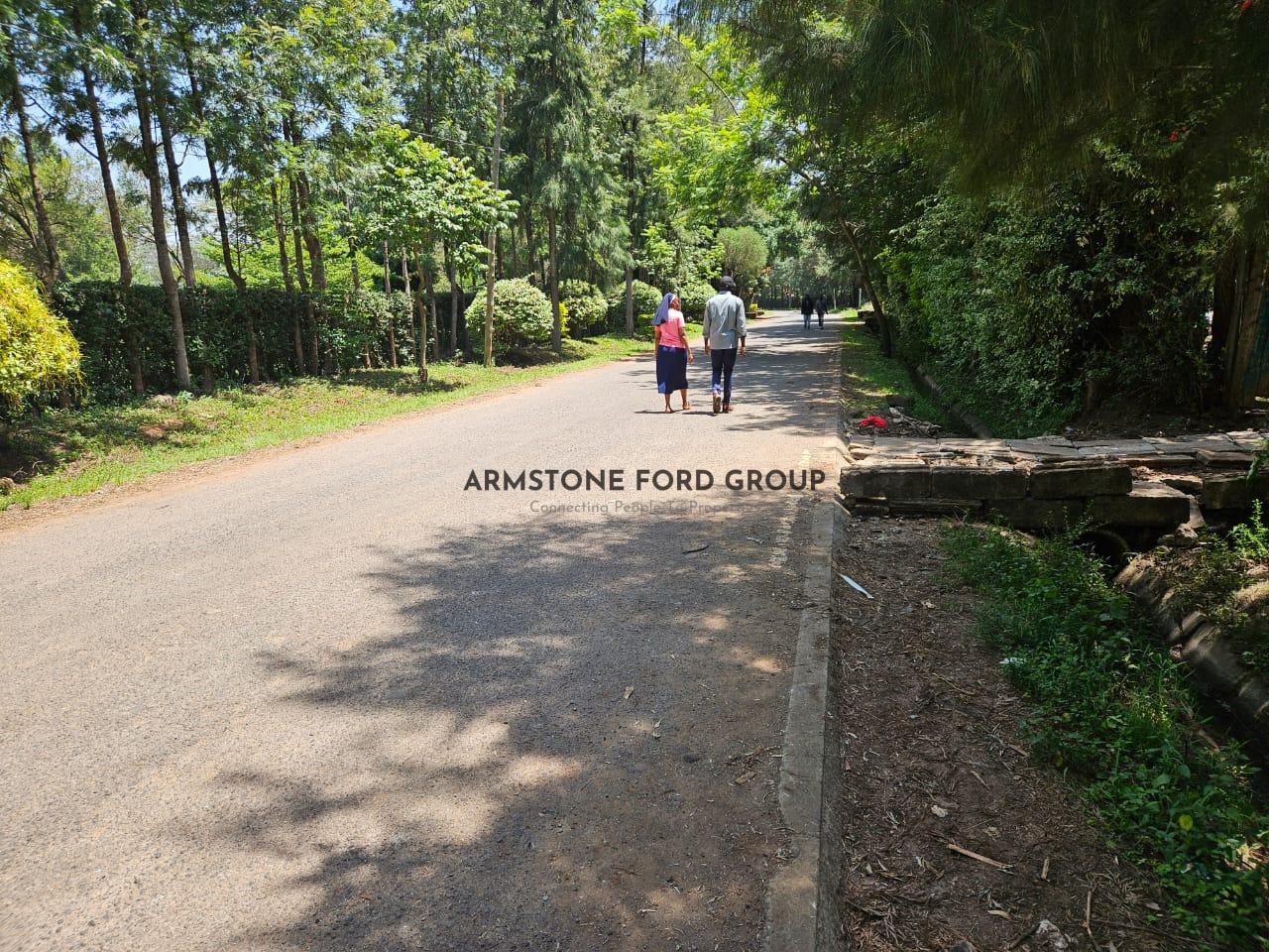 Prime 0.5 Acre Plot for Sale in Fair Acres, Karen, Nairobi – KES 42.5 Million