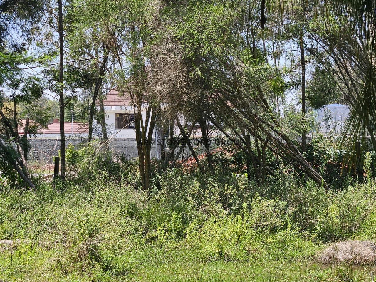 Prime 0.5 Acre Plot for Sale in Fair Acres, Karen, Nairobi – KES 42.5 Million