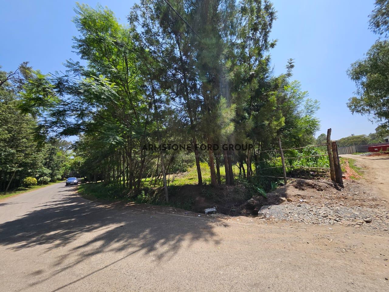Prime 0.5 Acre Plot for Sale in Fair Acres, Karen, Nairobi – KES 42.5 Million
