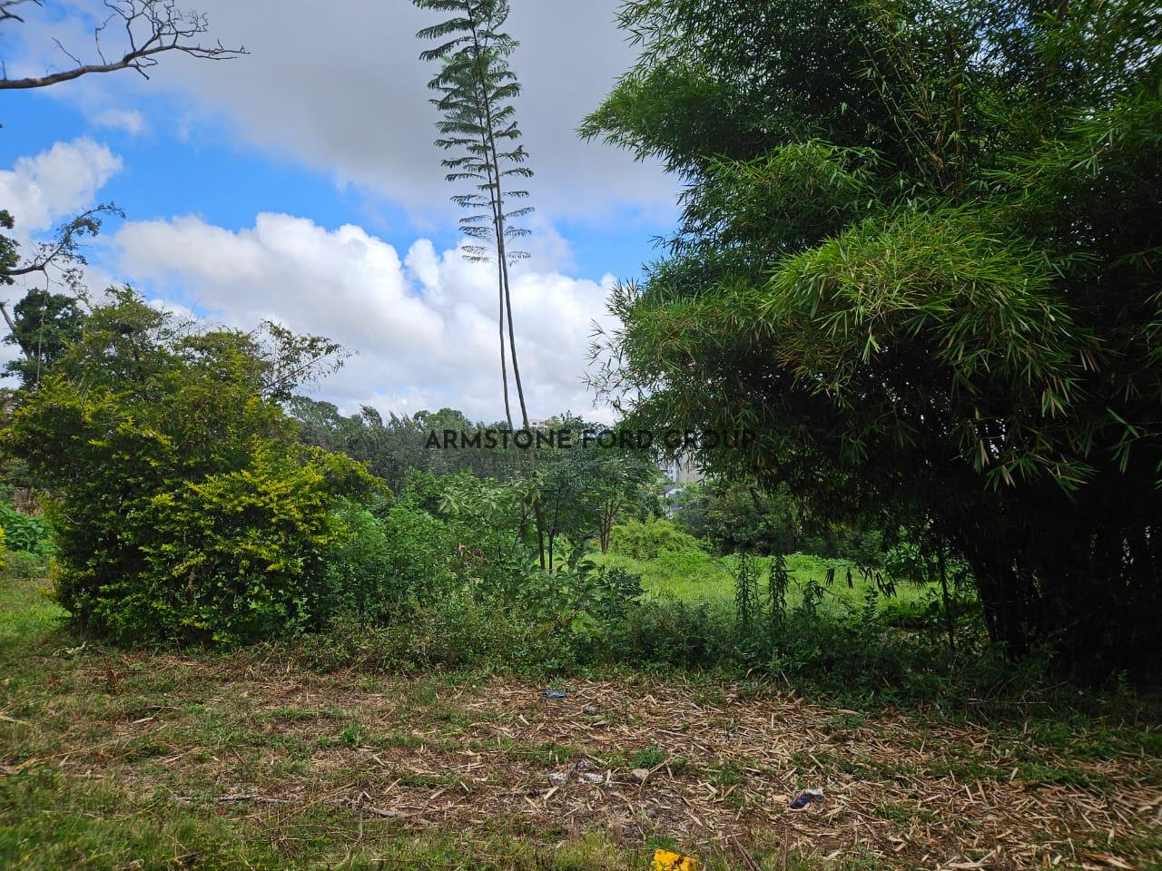 A 1.375-acre prime mixed use property along Riara Road Nairob.