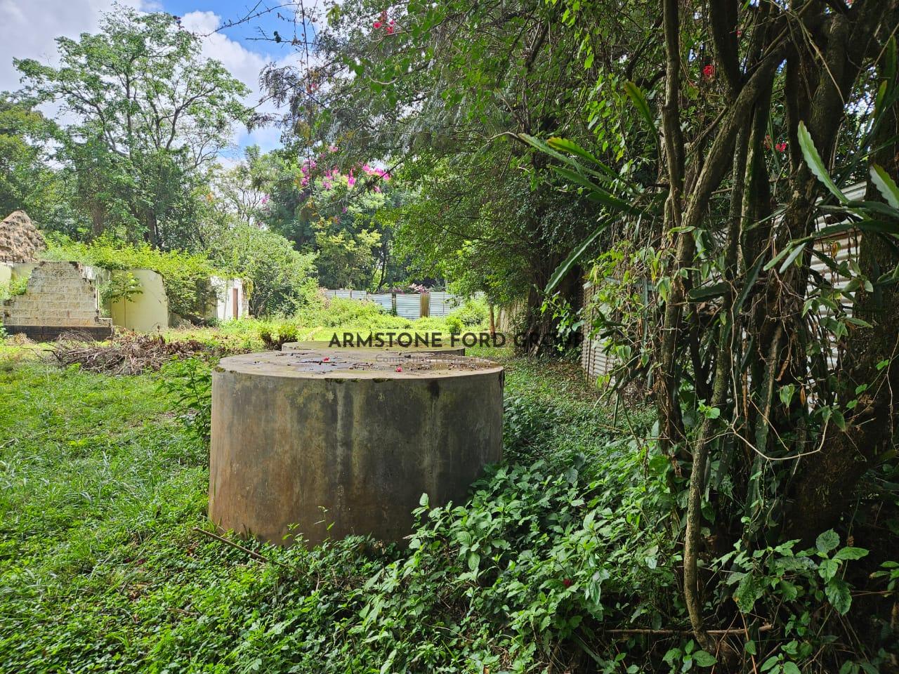 A 1.375-acre prime mixed use property along Riara Road Nairob.