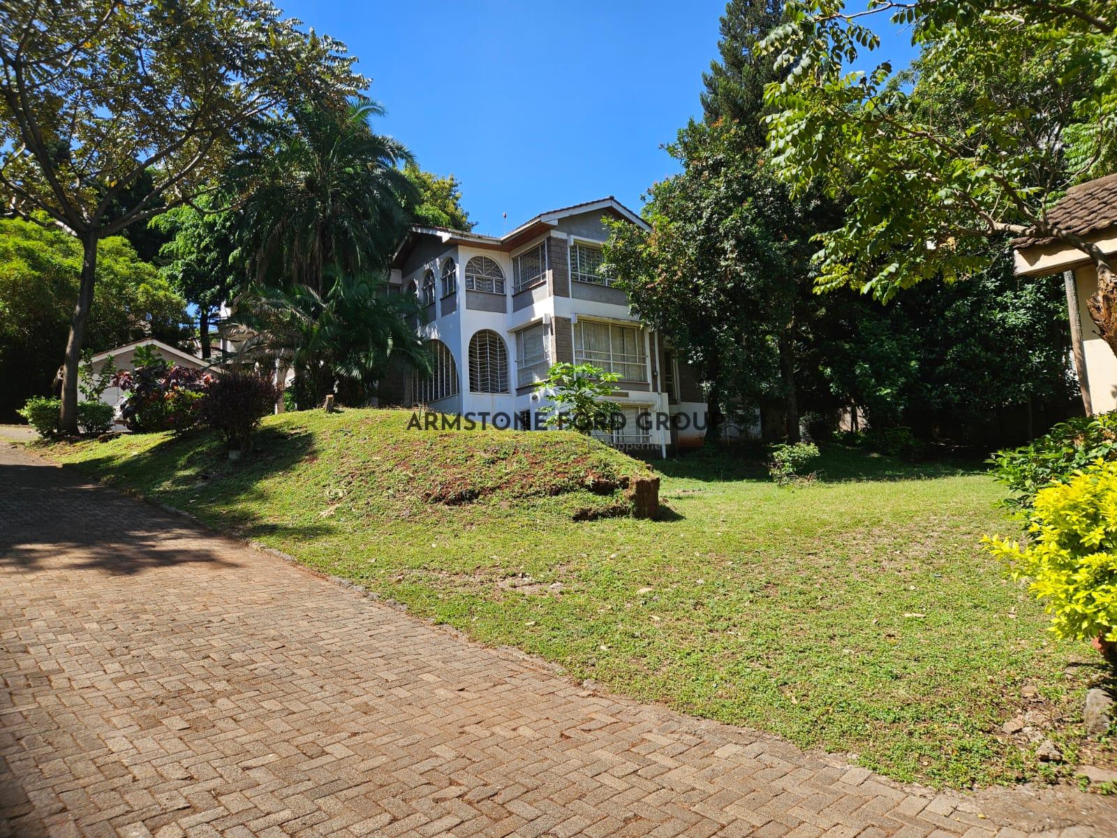A 1.1 acre prime commercial property in BrooksideDrive, Westlands, Nairobi.